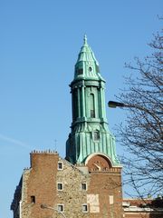 Mairie de Bois-Colombes (hauts de seine)