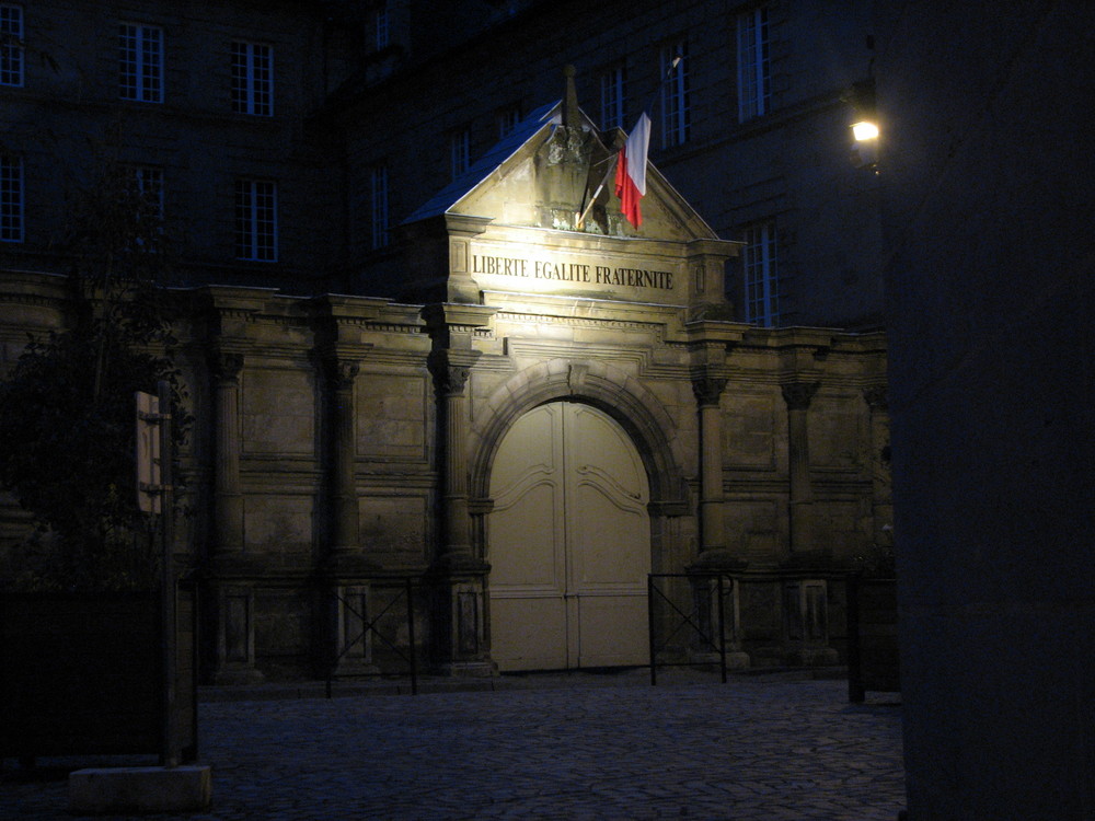 Mairie de Brive la Gaillarde