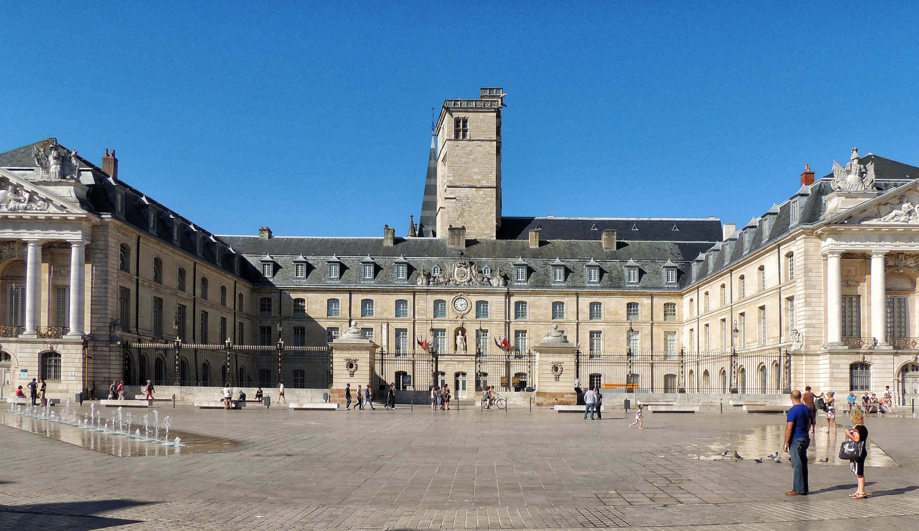  Mairie de Dijon