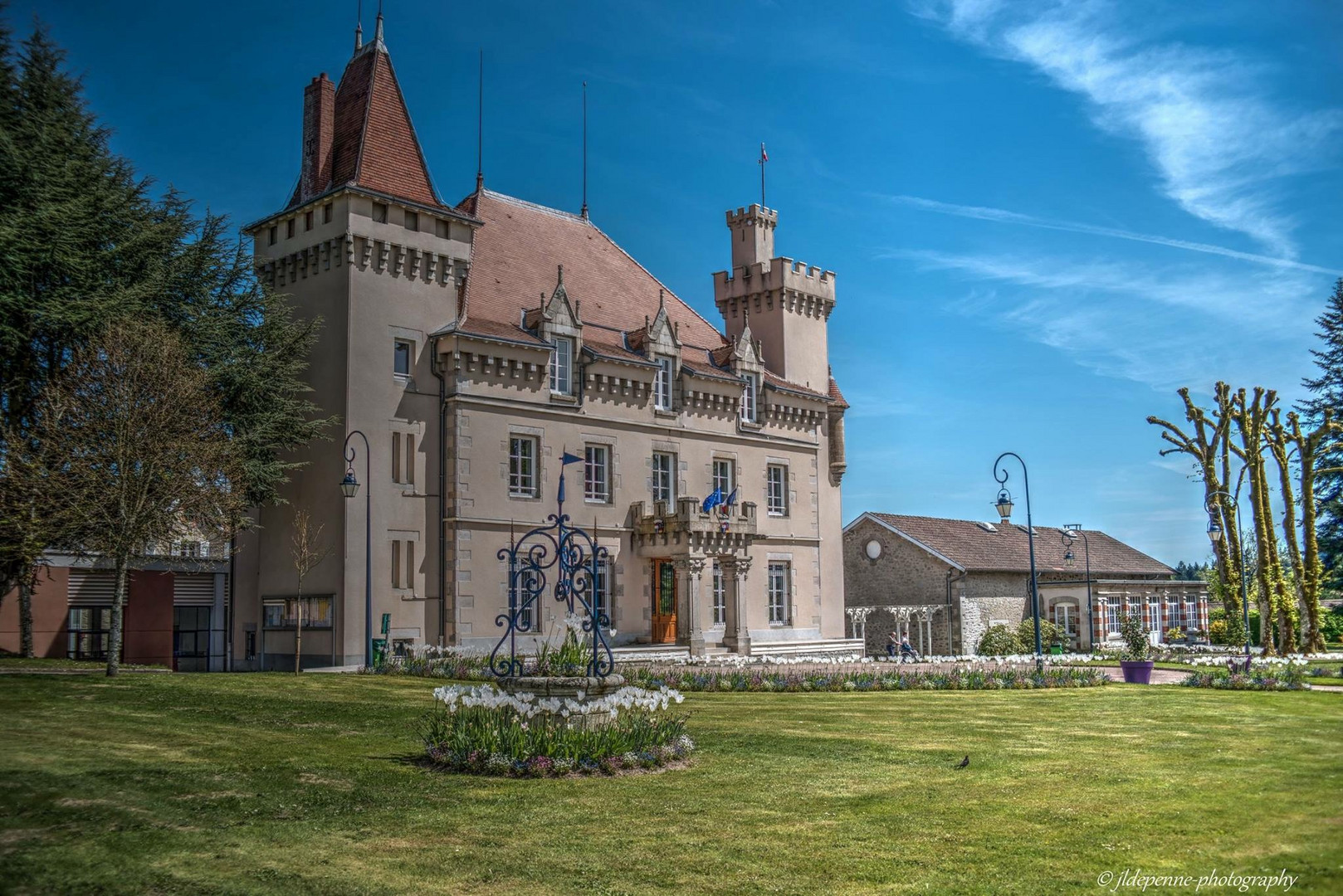 Mairie de Feytiat 