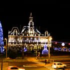 mairie de Limoges à Noel