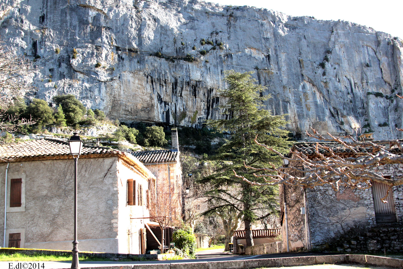 Mairie de Lioux