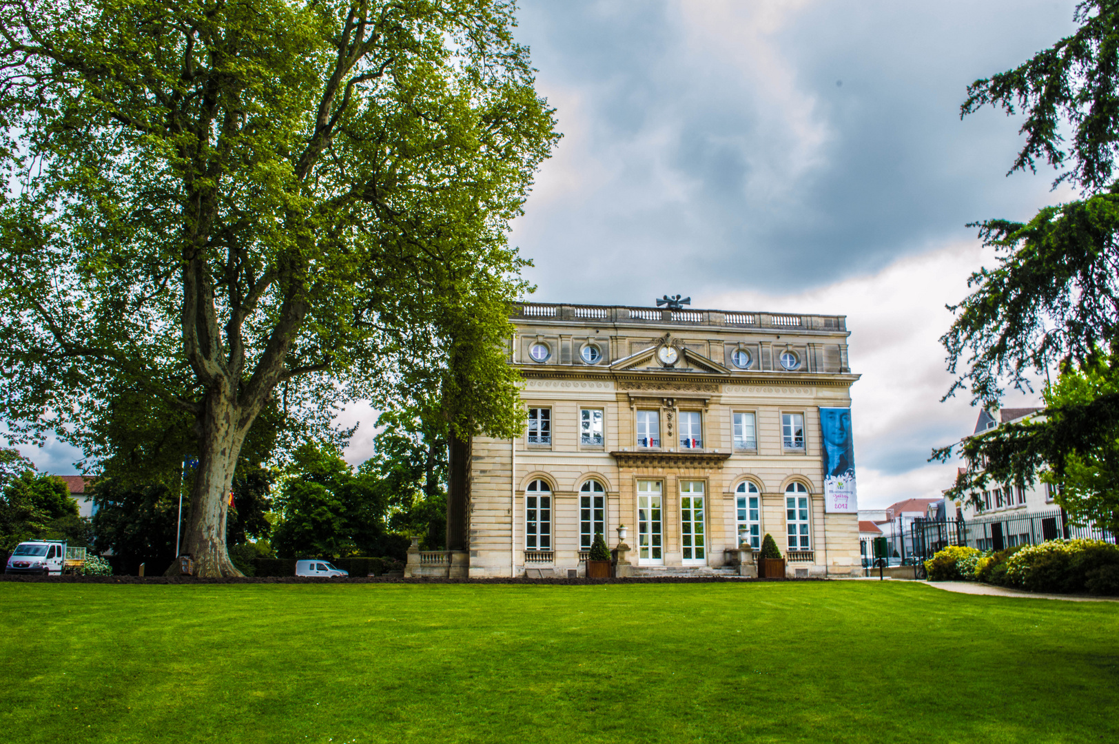 mairie de montmorency