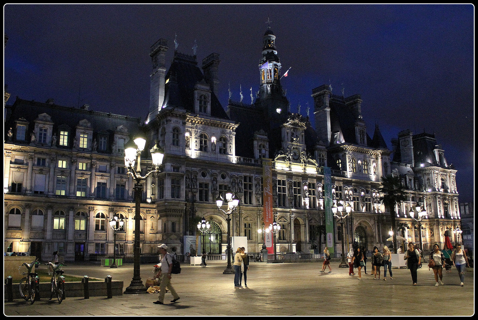 Mairie De Paris