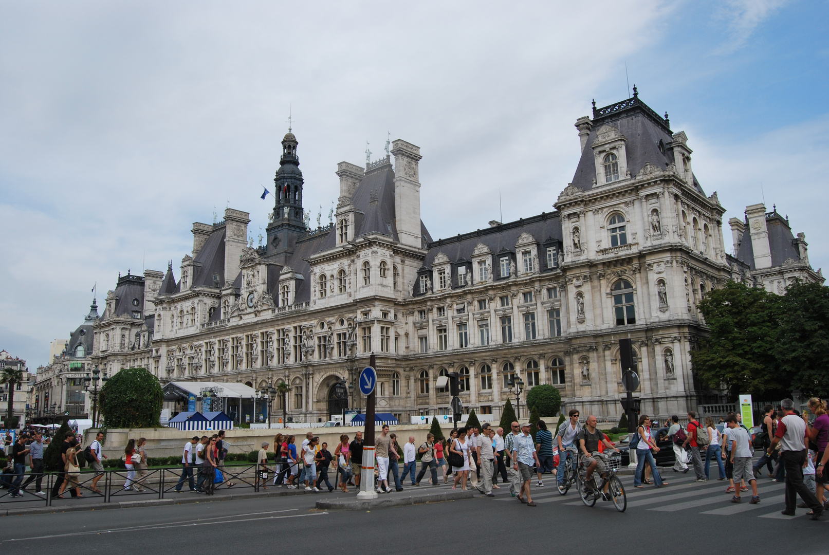 Mairie de Paris