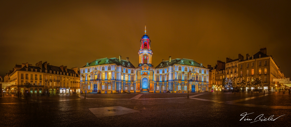 Mairie de Rennes