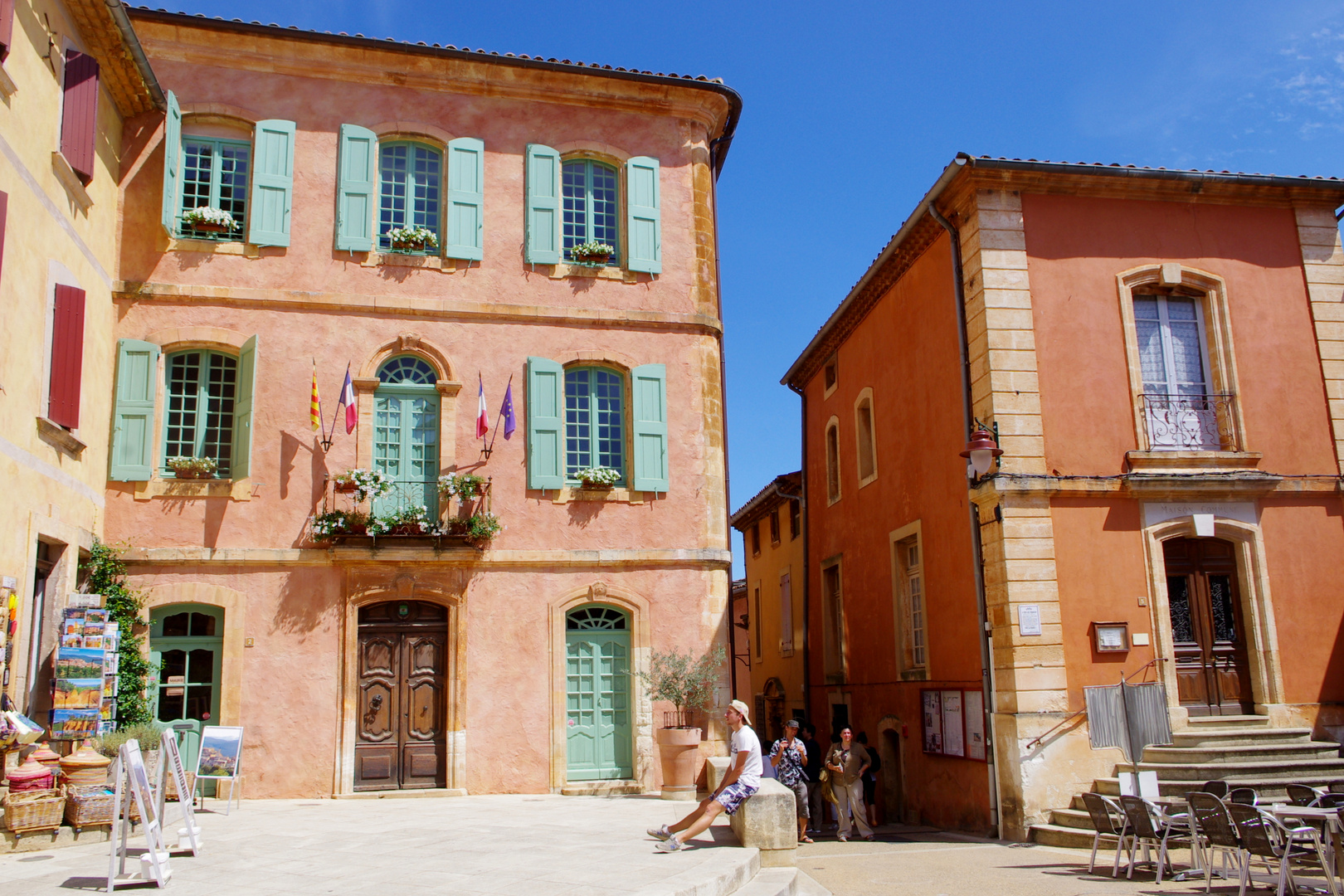 Mairie de Roussillon