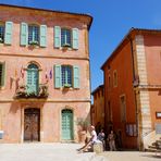 Mairie de Roussillon