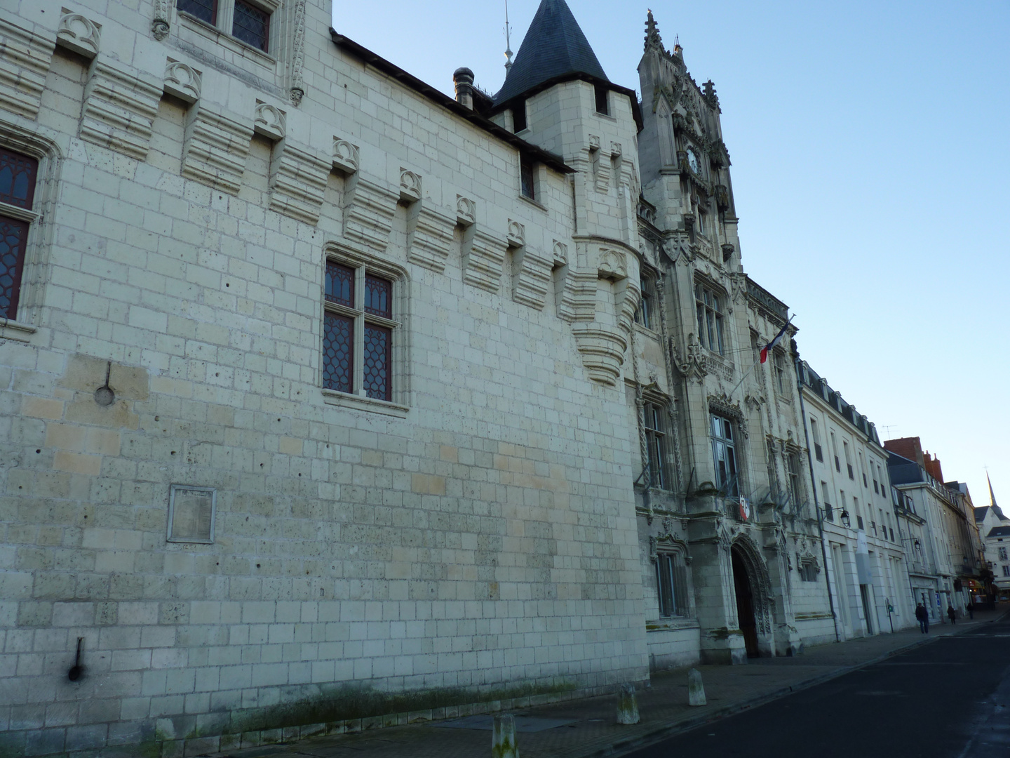 mairie de saumur