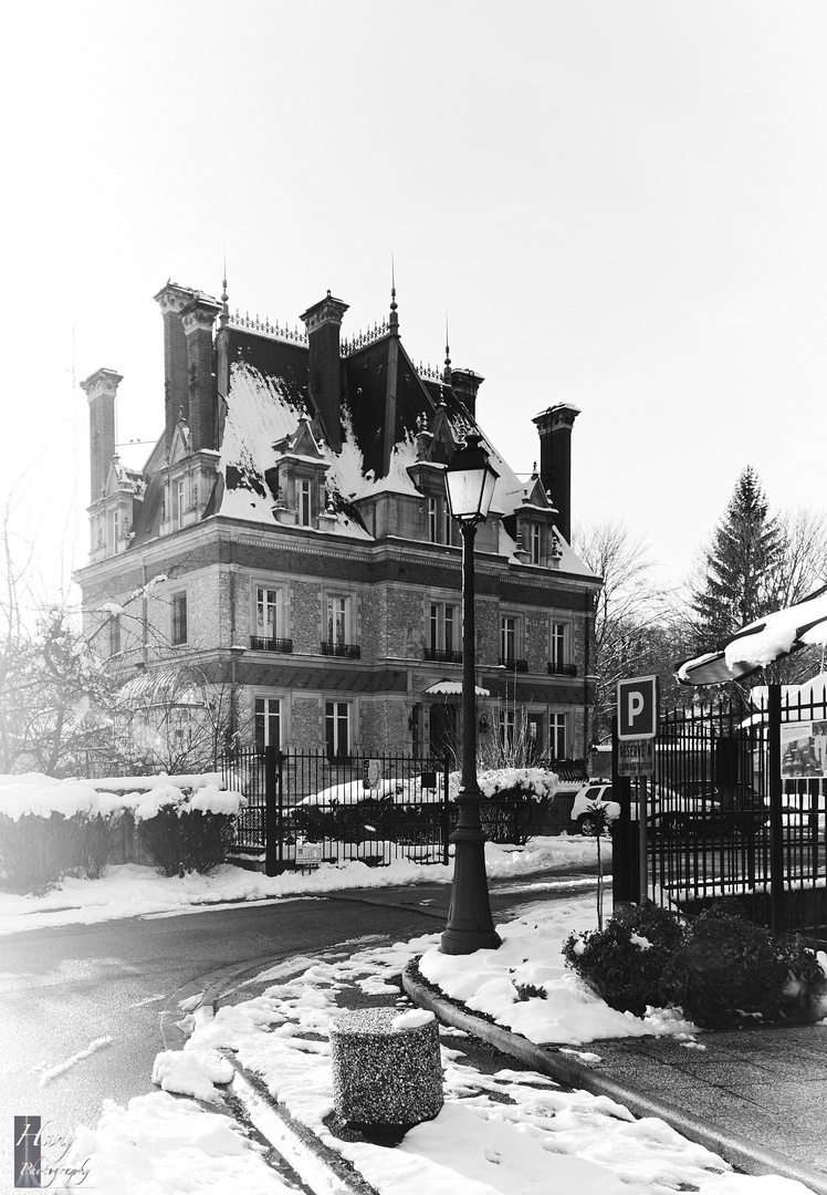 Mairie d'Epernon