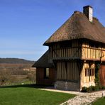 Mairie médiévale normande