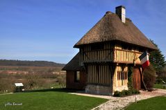 Mairie médiévale normande