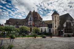 Mairie von Deauville