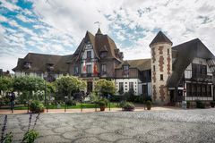 Mairie von Deauville