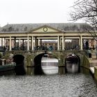 Mais-Brücke in Leiden