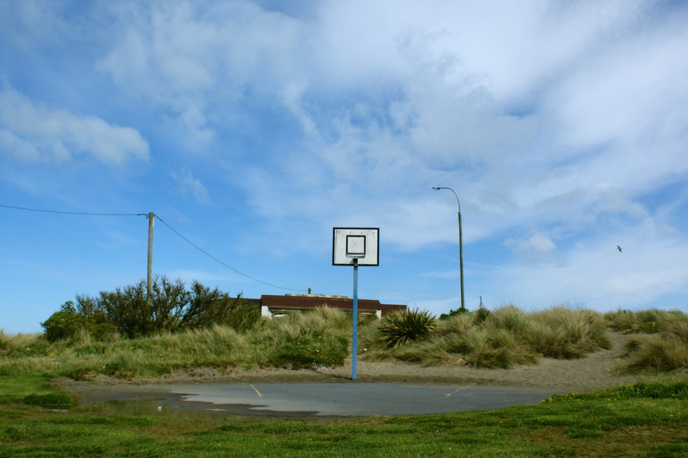 Mais où sont les basketteurs?