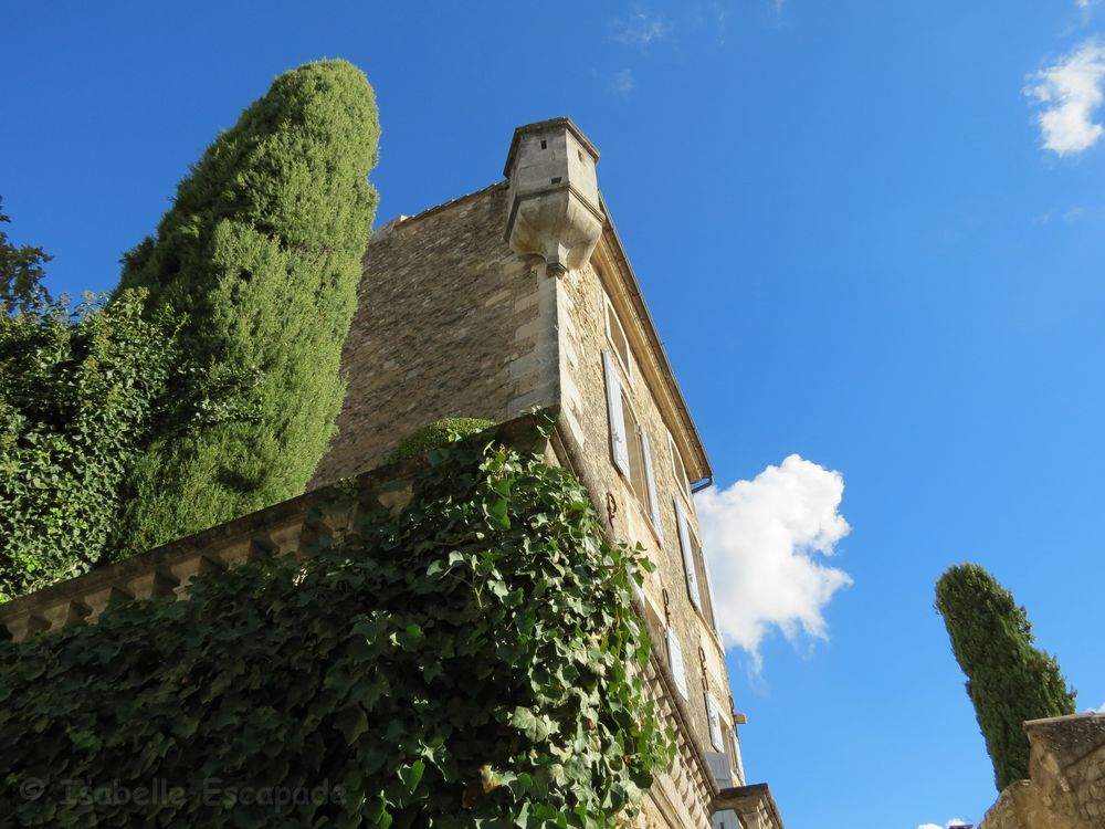 Maison à Ménerbes