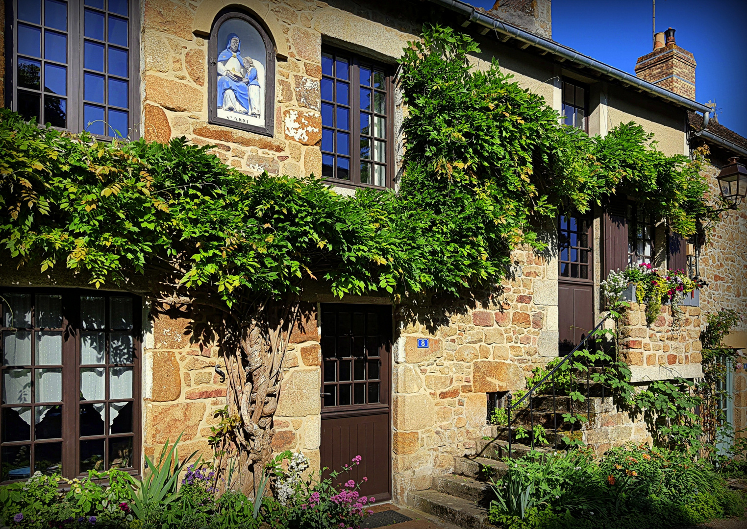 Maison à St-Cénéry (Orne)