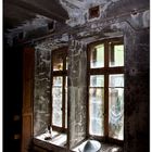 Maison abandonnée .