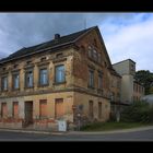 Maison abandonnée