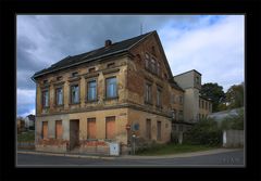 Maison abandonnée