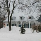 Maison ancestrale Charlesbourg - Québec