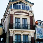 Maison art nouveau 