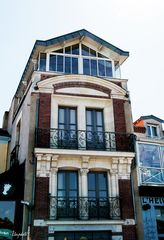 Maison art nouveau 