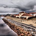 maison au bord de l eau