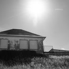 Maison au bord de mer