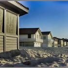 maison au bords de la dune 