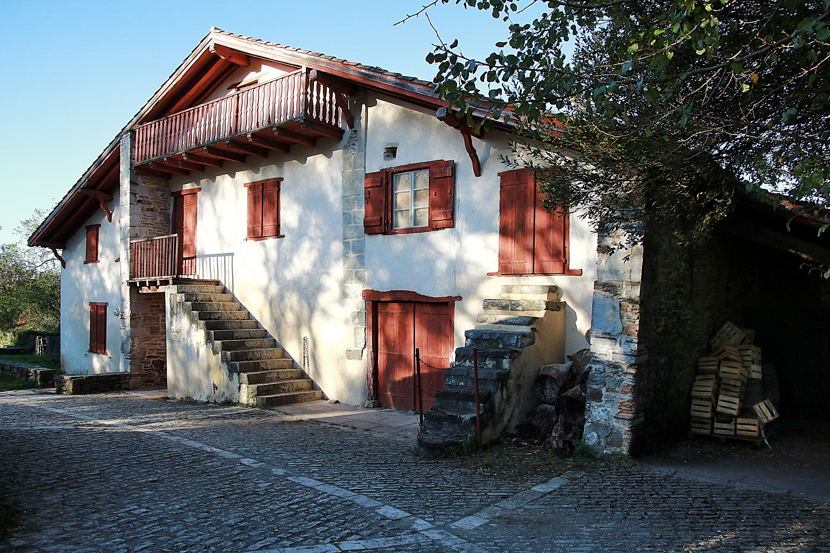 Maison au Pays Basque !