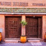 Maison Berbère Artisanale