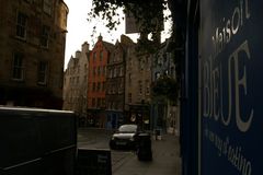 Maison Bleue (Edinburgh)