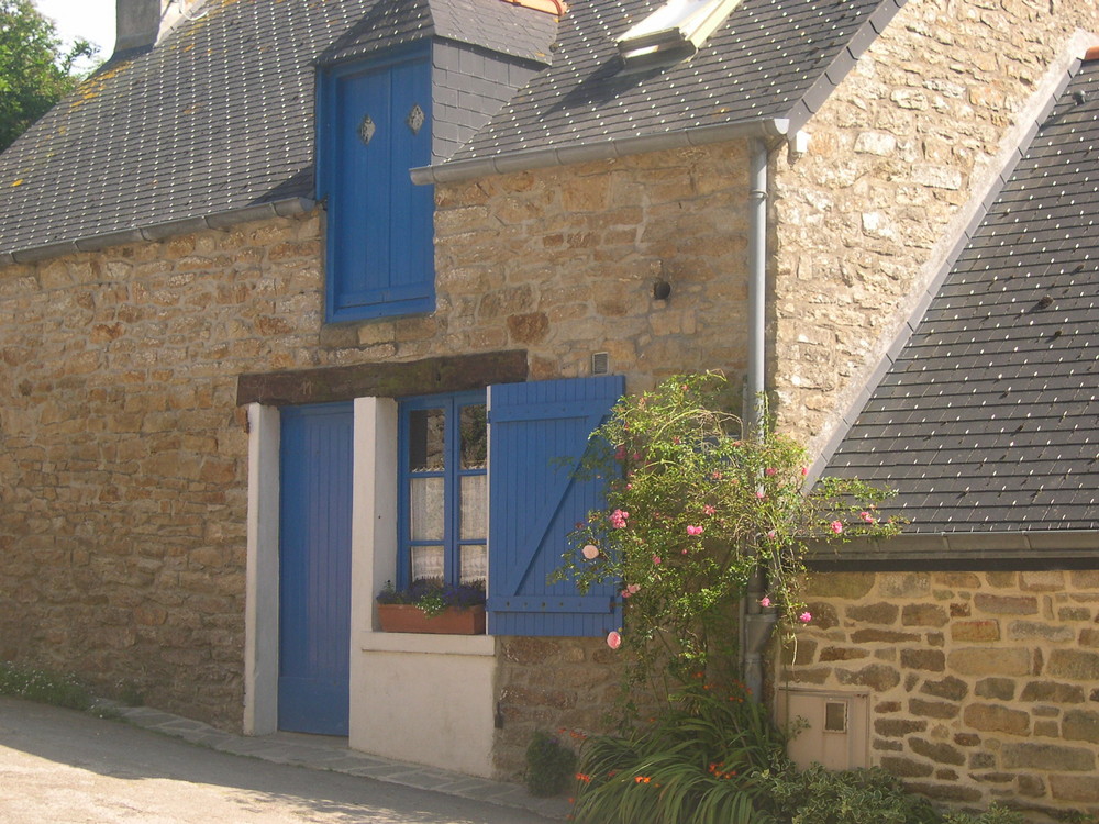 Maison bretonne