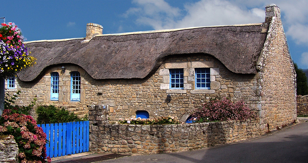 Maison bretonne