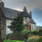 Maison bretonne, à Roscoff