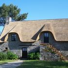 Maison bretonne dans le Morbihan