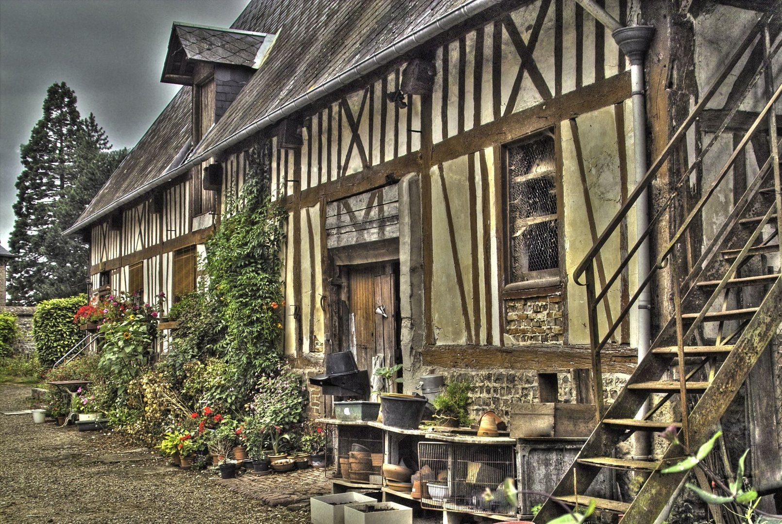 Maison campagnarde photo et image europe france Maison campagnarde photo et image europe france