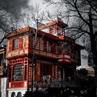 Maison de briques