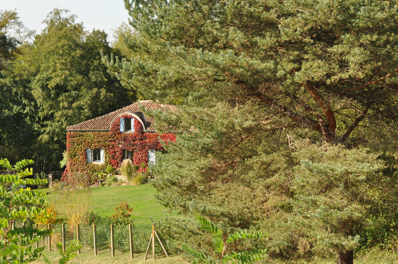 Maison de campagne