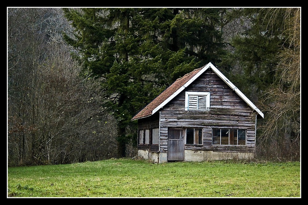 Maison de campagne