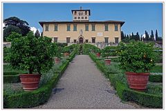 maison de campagne des medicis...