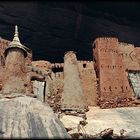 Maison de chasseurs Telem, falaise de Bandiagara