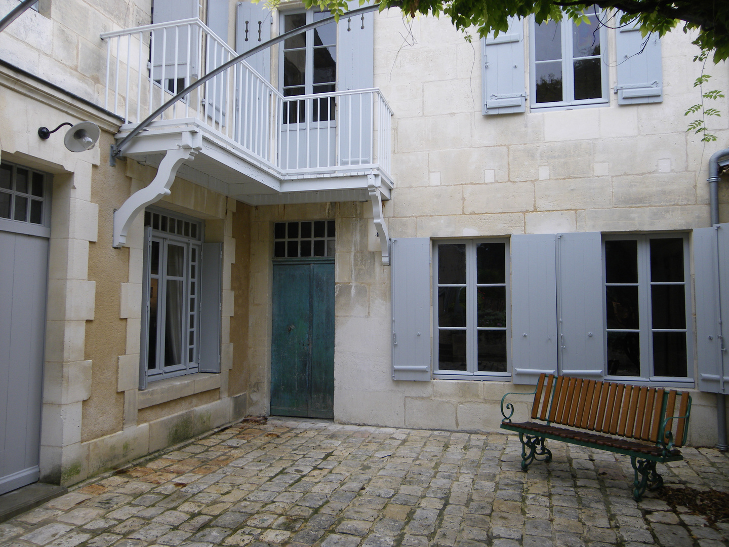 Maison de François Mitterrand en Charente ! Jarnac !