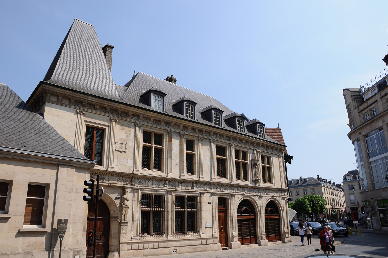 Maison de JB De La Salle à Reims