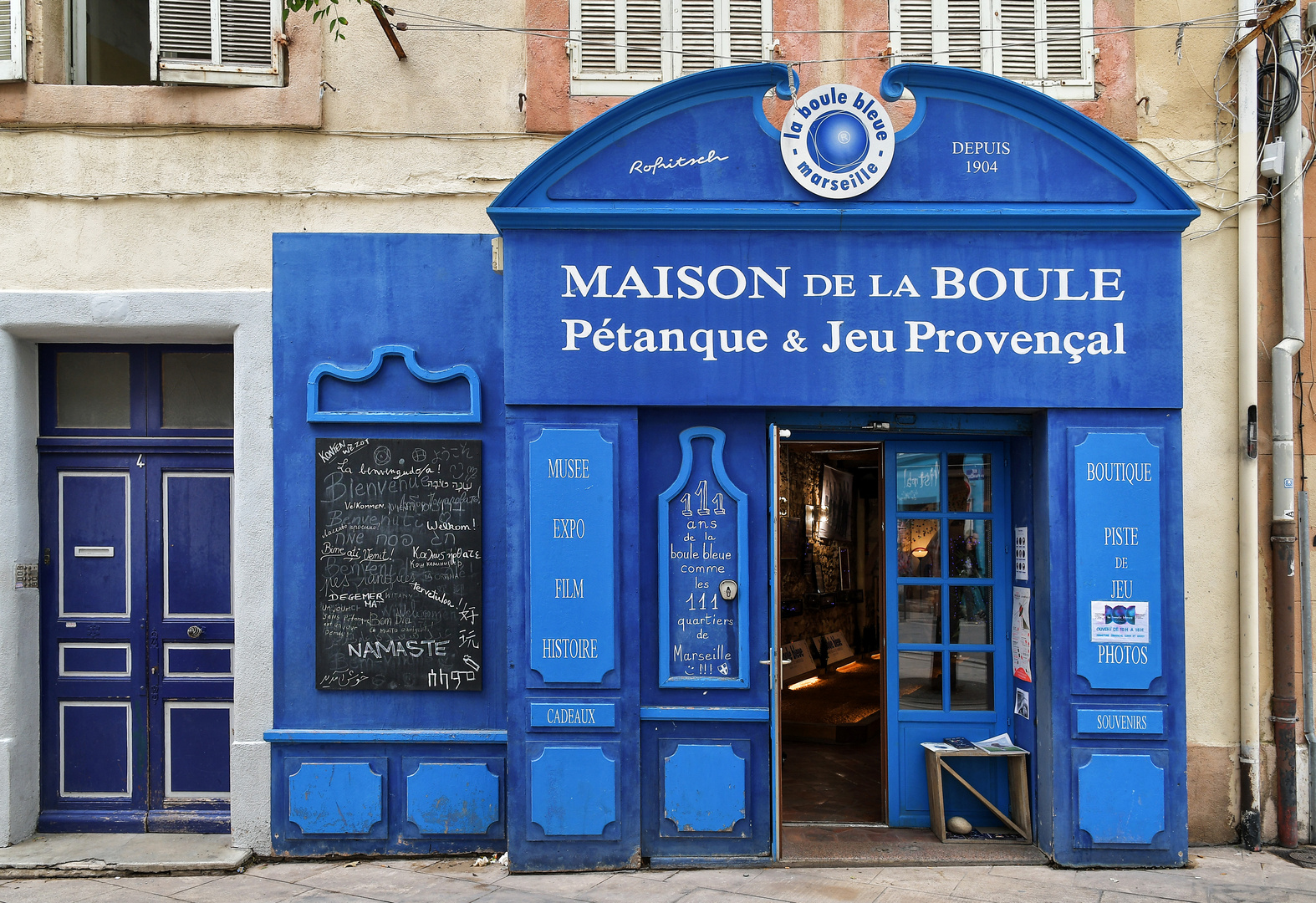 Maison de la Boule