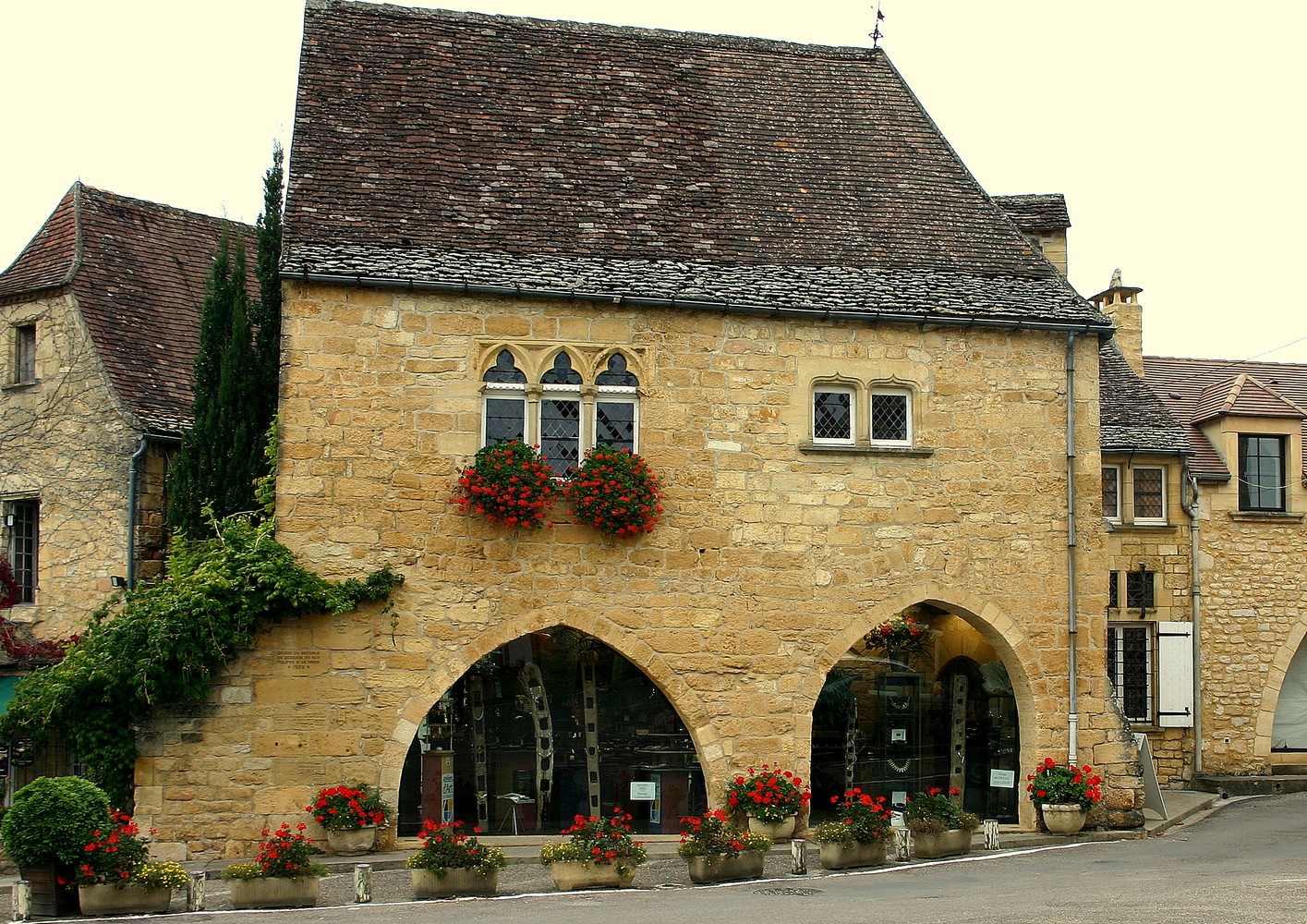 MAISON DE PIERRE DORDOGNE