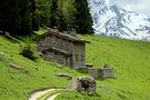 Maison de pierres en Maurienne de Josiane FERRET 