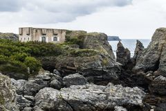 Maison de Sarah Bernhardt Belle Île